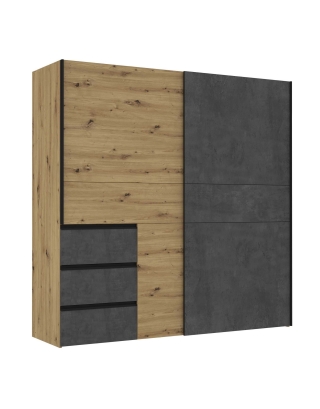 Kleiderschrank Winn II