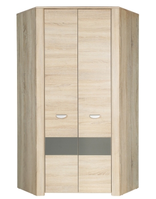 Eckkleiderschrank YOOP YPS92