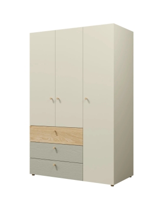 Kleiderschrank YUKI Y1