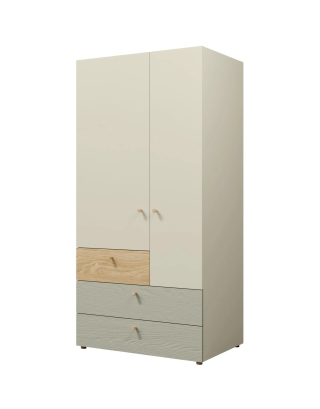 Kleiderschrank YUKI Y2
