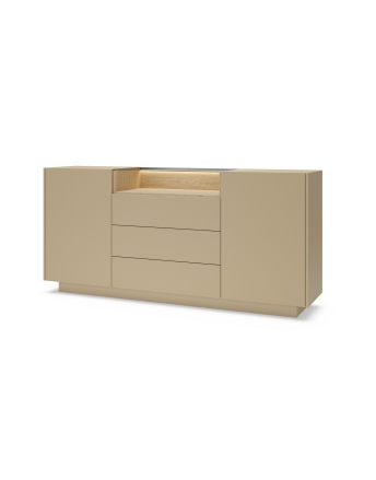 Kommode Hiro - C- kakao